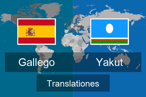  Yakut Translationes