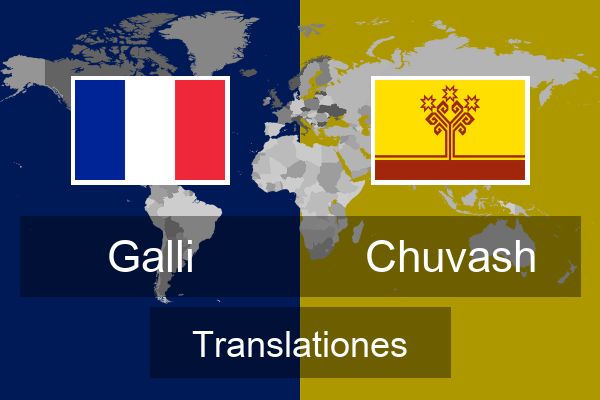  Chuvash Translationes