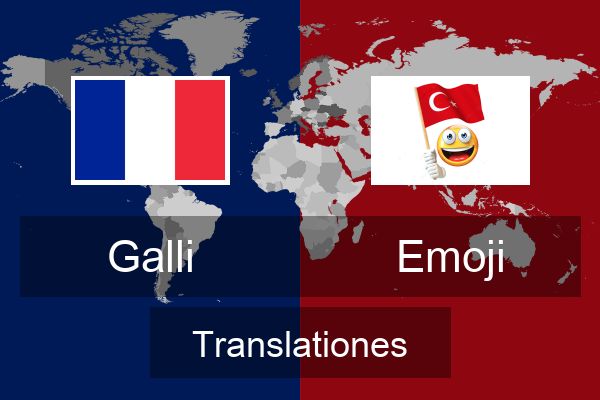  Emoji Translationes