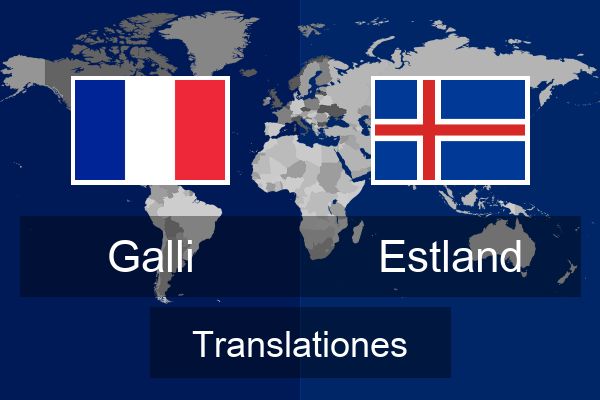  Estland Translationes