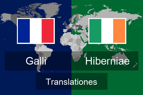  Hiberniae Translationes