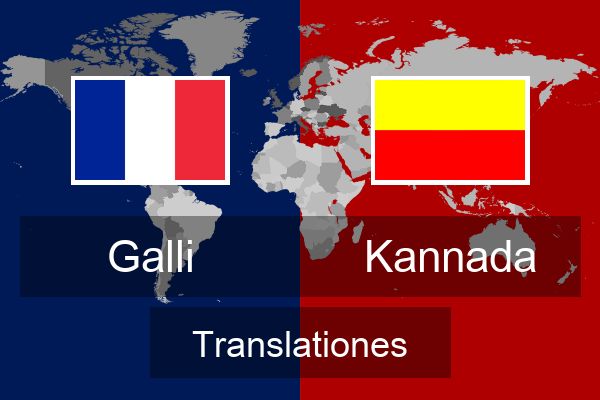  Kannada Translationes