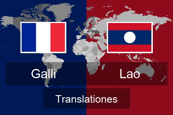  Lao Translationes