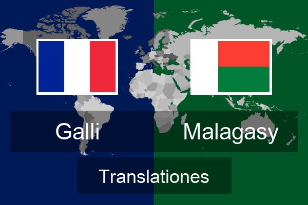  Malagasy Translationes