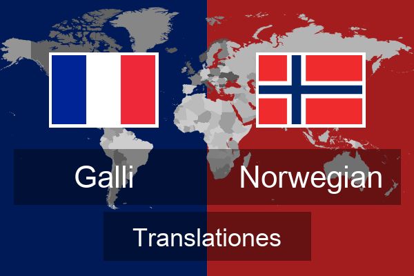  Norwegian Translationes