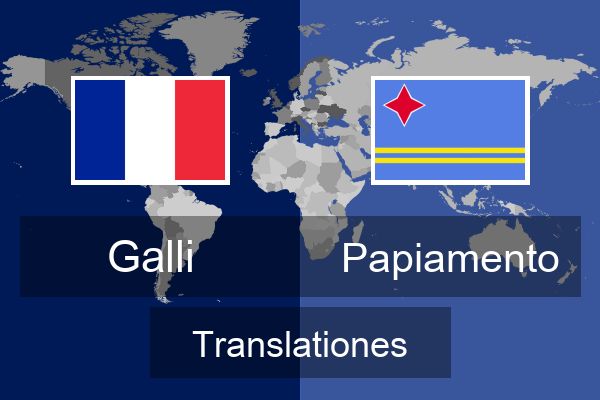  Papiamento Translationes