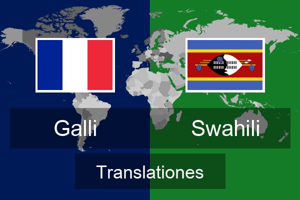  Swahili Translationes