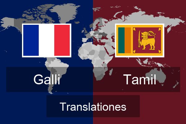  Tamil Translationes