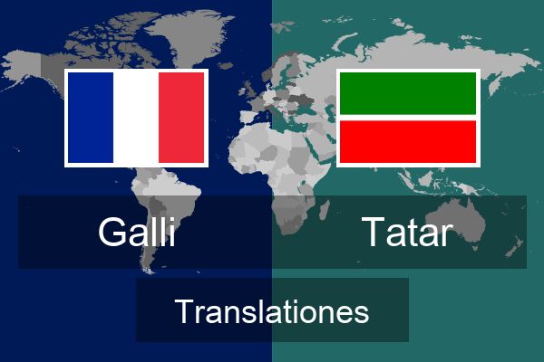  Tatar Translationes