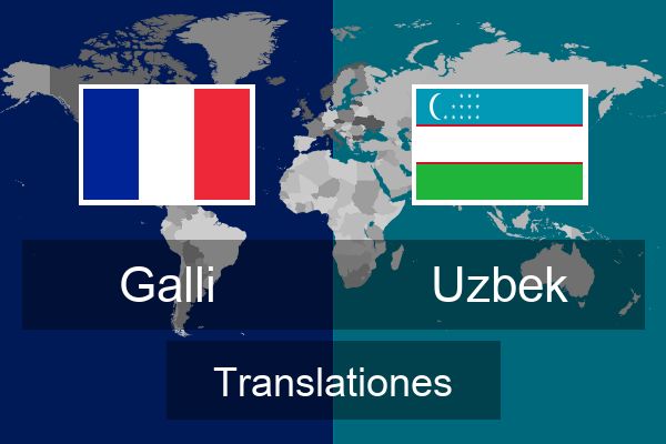  Uzbek Translationes