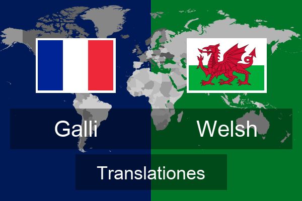  Welsh Translationes