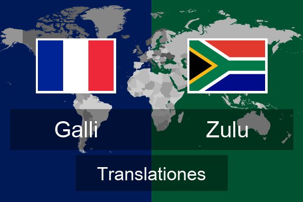  Zulu Translationes
