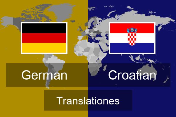  Croatian Translationes