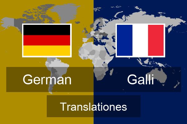  Galli Translationes