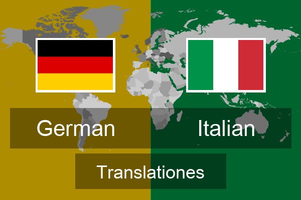  Italian Translationes