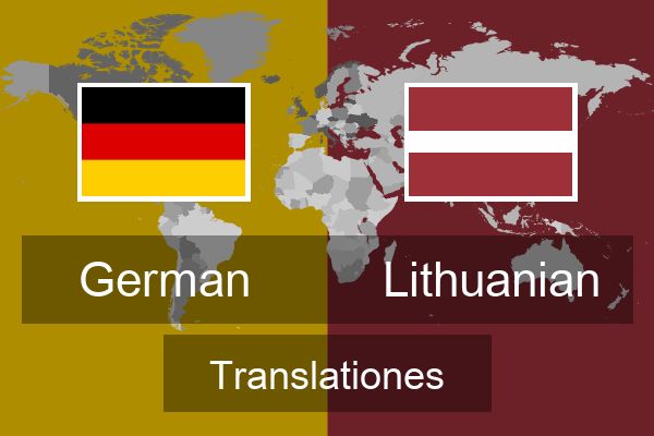  Lithuanian Translationes