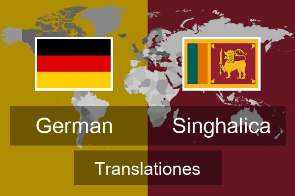  Singhalica Translationes