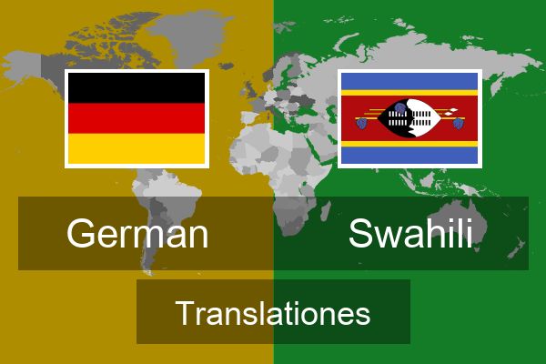  Swahili Translationes