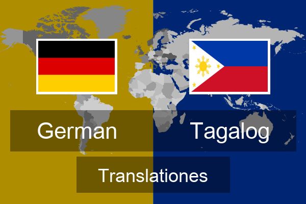  Tagalog Translationes
