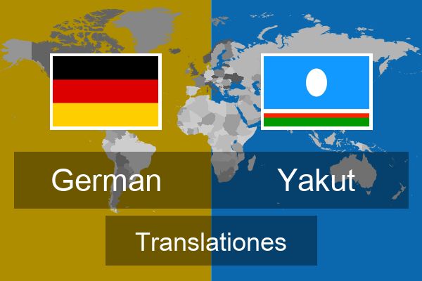  Yakut Translationes