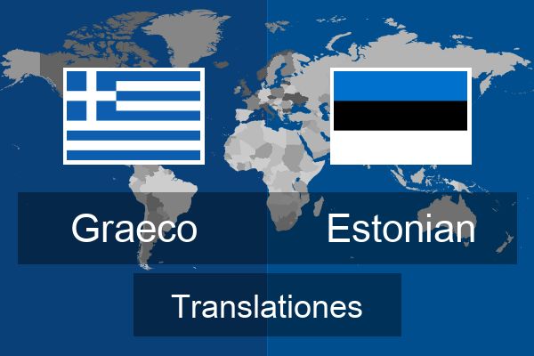  Estonian Translationes