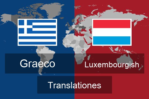  Luxembourgish Translationes