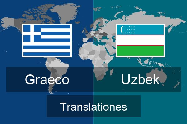  Uzbek Translationes