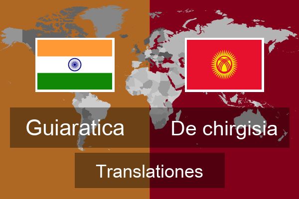  De chirgisia Translationes