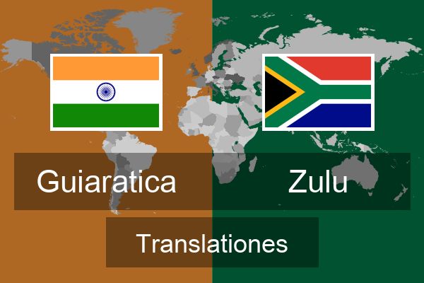  Zulu Translationes