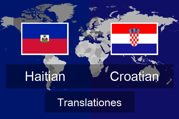  Croatian Translationes