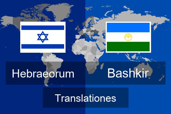  Bashkir Translationes