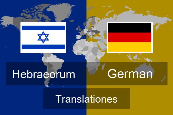  German Translationes