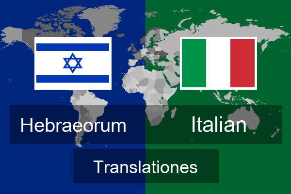  Italian Translationes