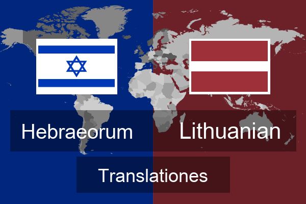  Lithuanian Translationes