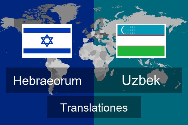  Uzbek Translationes