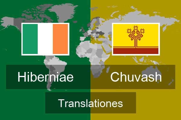  Chuvash Translationes