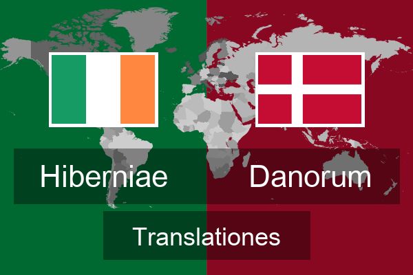  Danorum Translationes
