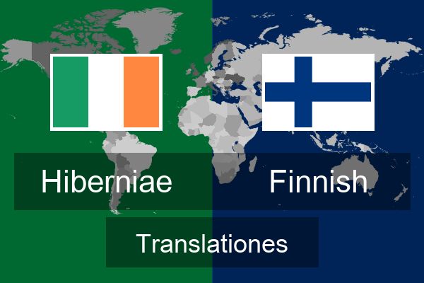  Finnish Translationes