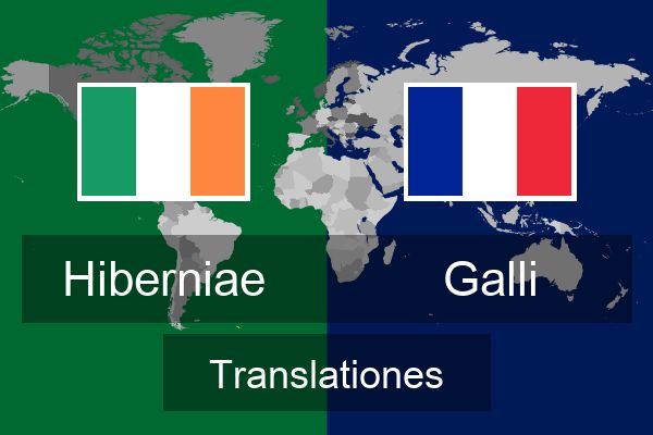  Galli Translationes