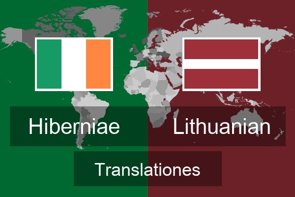  Lithuanian Translationes