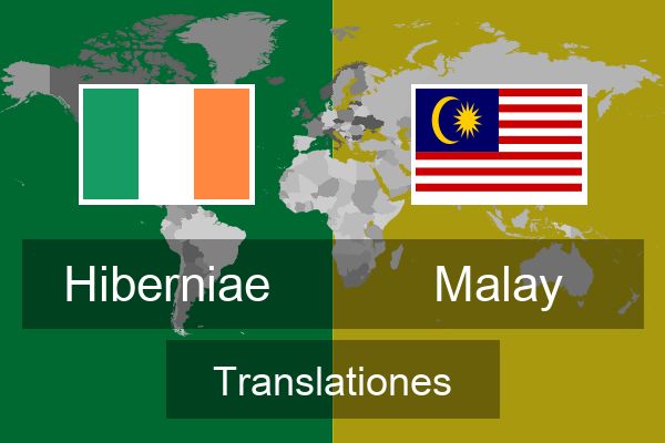  Malay Translationes