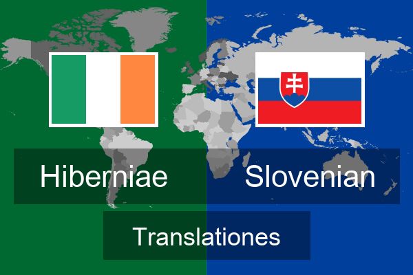  Slovenian Translationes