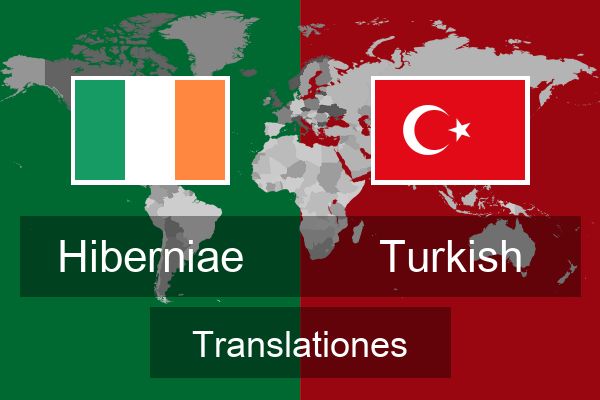  Turkish Translationes