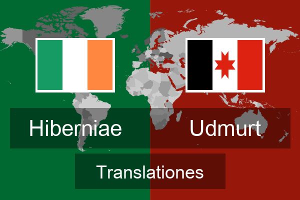  Udmurt Translationes