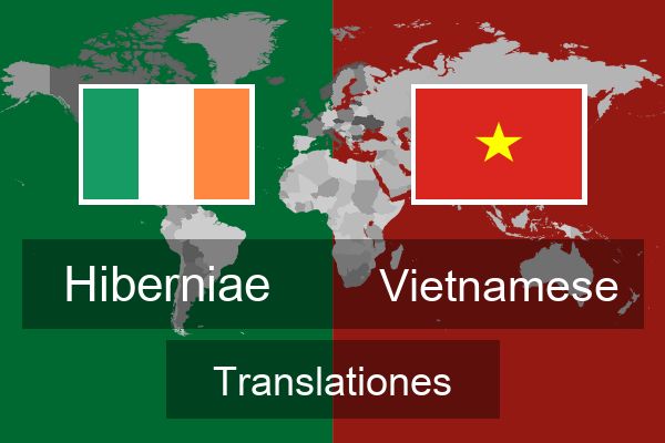  Vietnamese Translationes