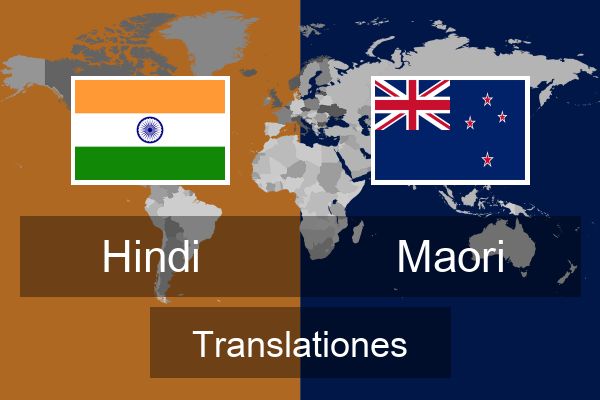  Maori Translationes