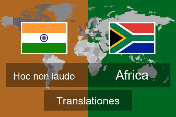  Africa Translationes