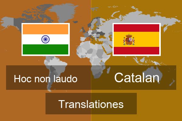  Catalan Translationes