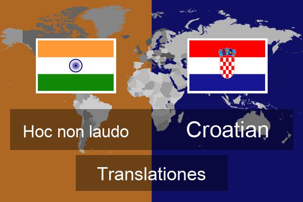  Croatian Translationes