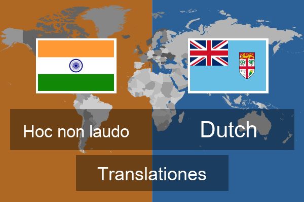  Dutch Translationes